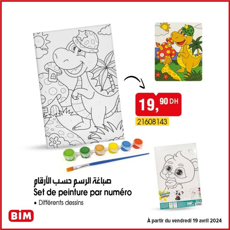 Catalogue Bim vendredi le 19 avril 2024